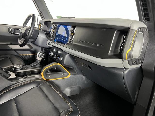 Photo of 2023 Carbonized Gray Metallic Ford Bronco