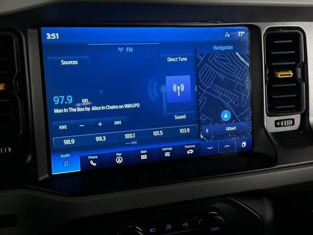 Photo of 2023 Carbonized Gray Metallic Ford Bronco
