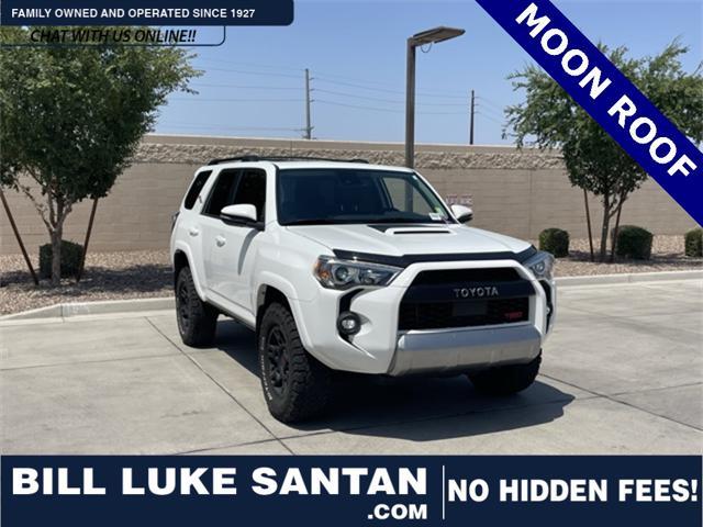 2021 Toyota 4runner