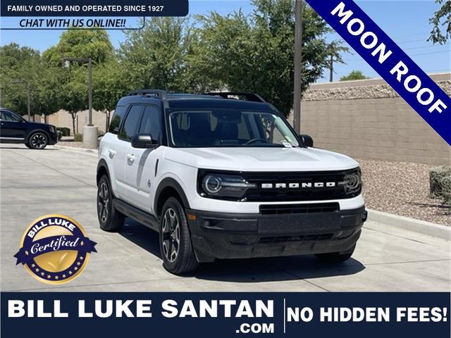 2024 Ford Bronco Sport