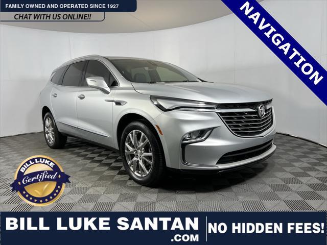 2022 Buick Enclave