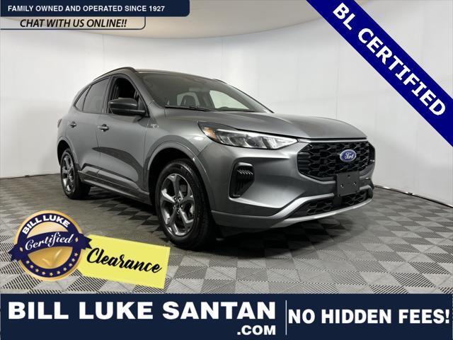 2024 Ford Escape