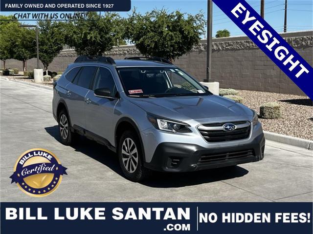 2021 Subaru Outback