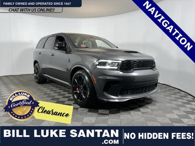 2023 Dodge Durango