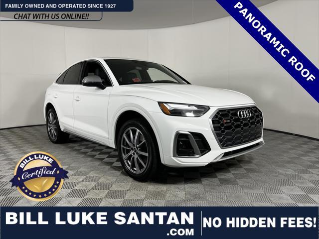 2022 Audi SQ5