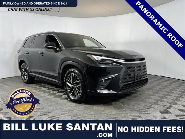 2024 Lexus Tx 350