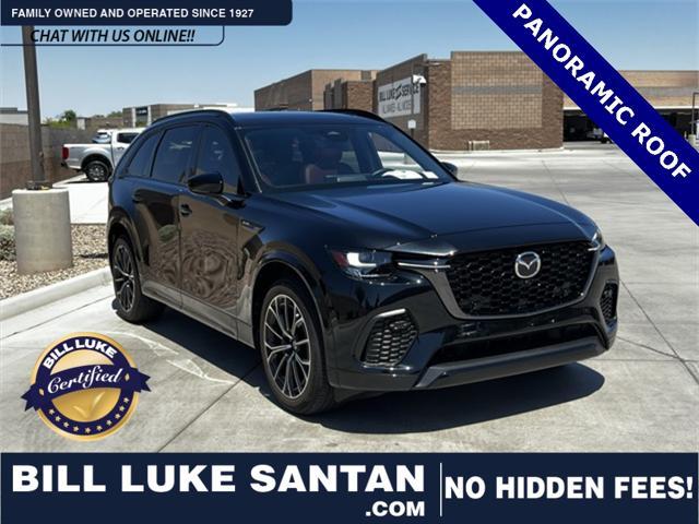 2025 Mazda Cx-70