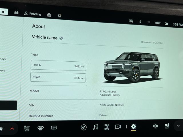 Photo of 2024 Red Canyon Rivian R1S
