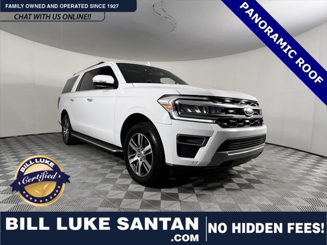 2022 Ford Expedition Max