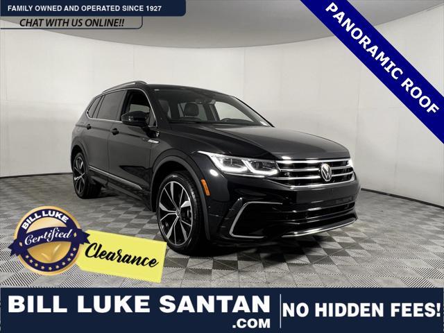 2024 Volkswagen Tiguan