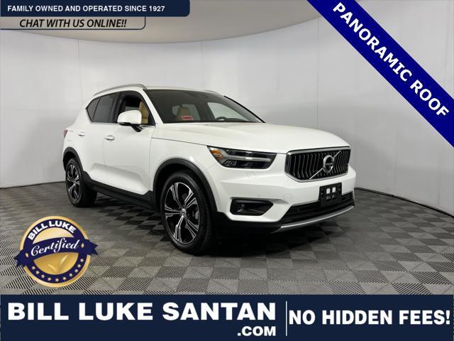 2021 Volvo XC40