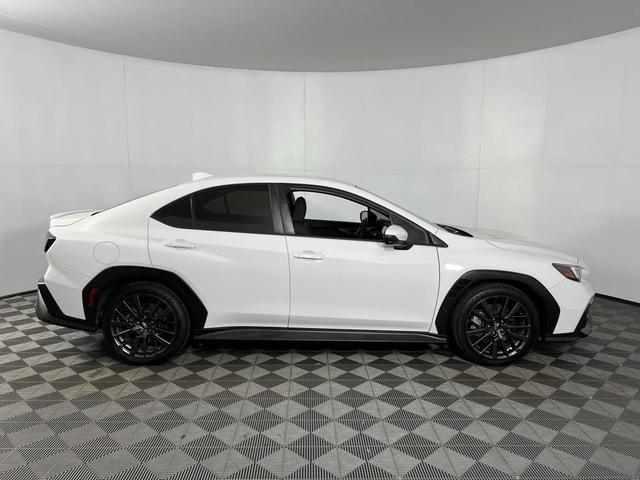Photo of 2022 Ceramic White Subaru WRX