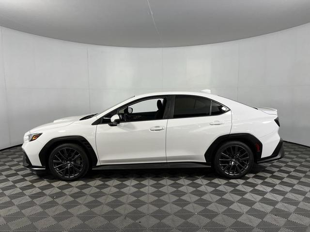 Photo of 2022 Ceramic White Subaru WRX