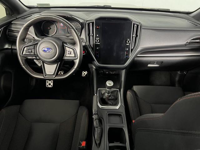 Photo of 2022 Ceramic White Subaru WRX