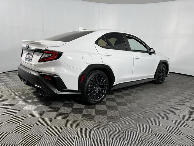 Photo of 2022 Ceramic White Subaru WRX