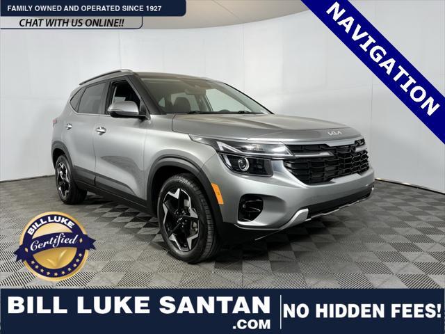 2024 Kia Seltos
