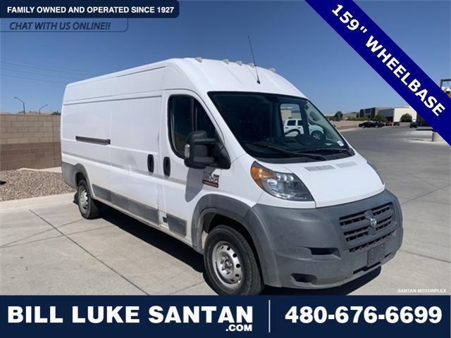 2018 RAM Promaster 3500