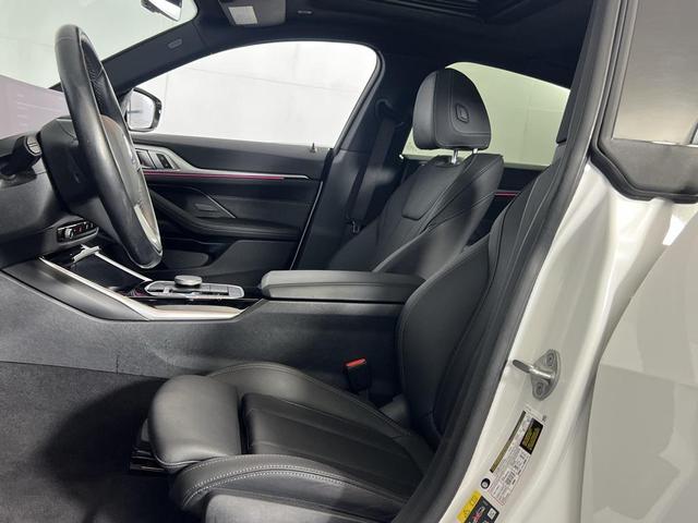 Photo of 2024 White BMW i4 Gran Coupe