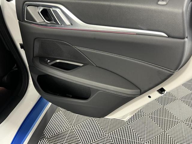 Photo of 2024 White BMW i4 Gran Coupe