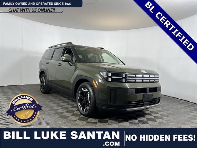 2024 Hyundai Santa Fe