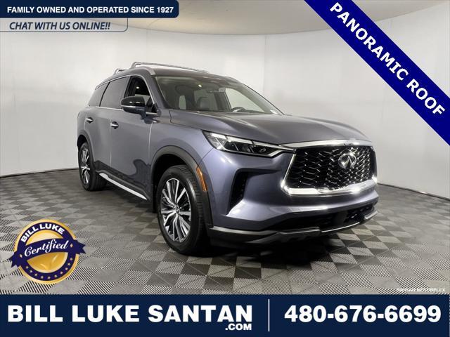 2024 Infiniti QX60