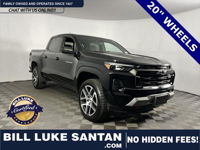 2023 Chevrolet Colorado