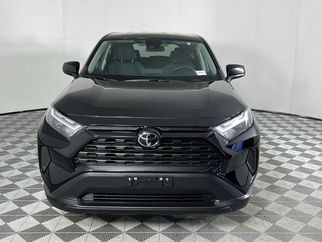 Photo of 2024 Midnight Black Metallic Toyota RAV4