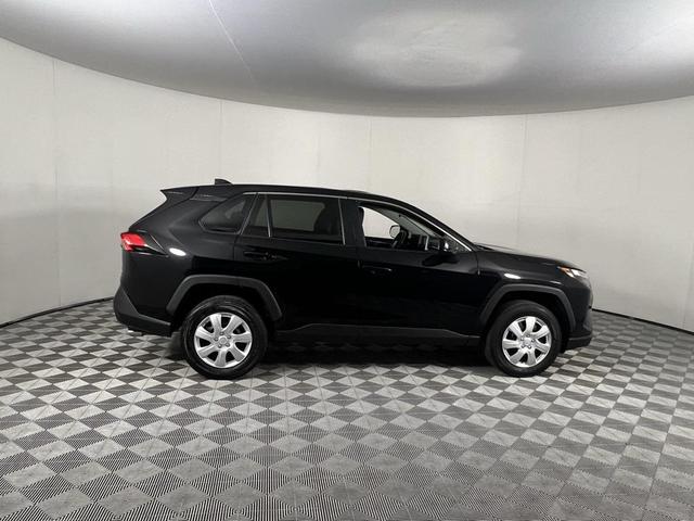 Photo of 2024 Midnight Black Metallic Toyota RAV4