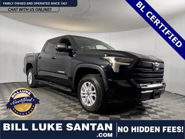 2023 Toyota Tundra