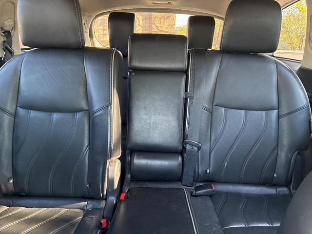 Photo of 2019 Liquid Platinum INFINITI QX60