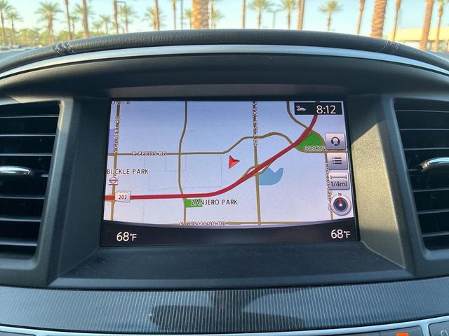 Photo of 2019 Liquid Platinum INFINITI QX60