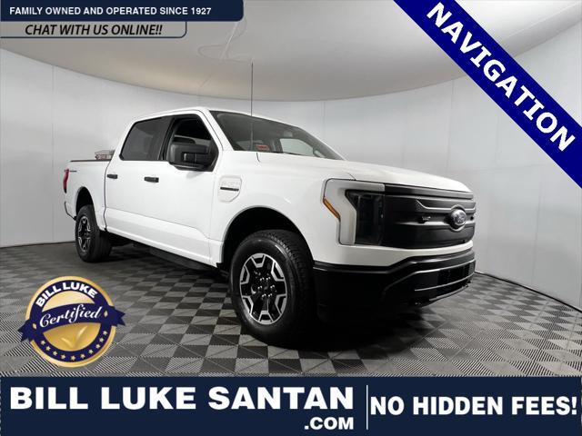 2022 Ford F-150 Lightning