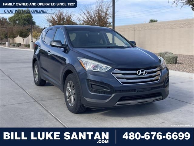 2016 Hyundai Santa Fe Sport