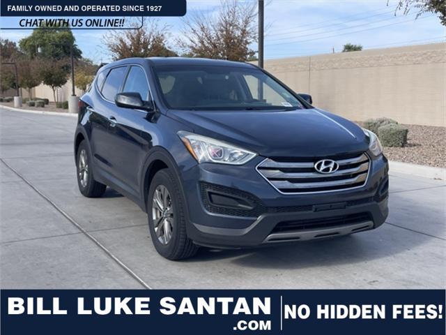 2016 Hyundai Santa Fe Sport