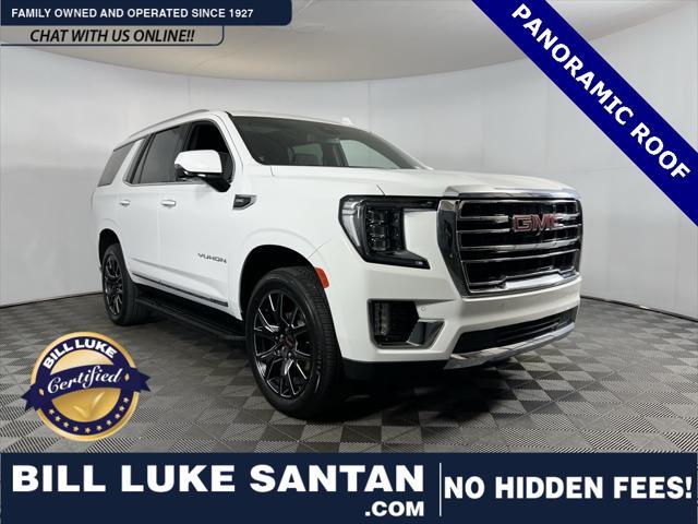 2024 GMC Yukon