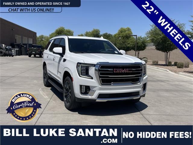 2024 GMC Yukon