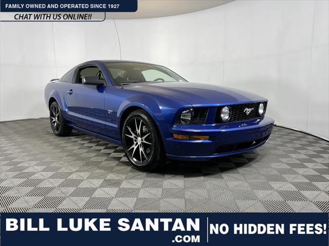 2007 Ford Mustang