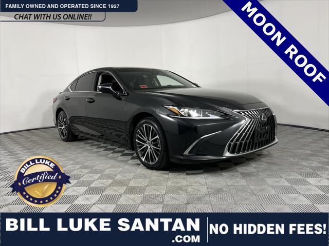 2024 Lexus Es 300h