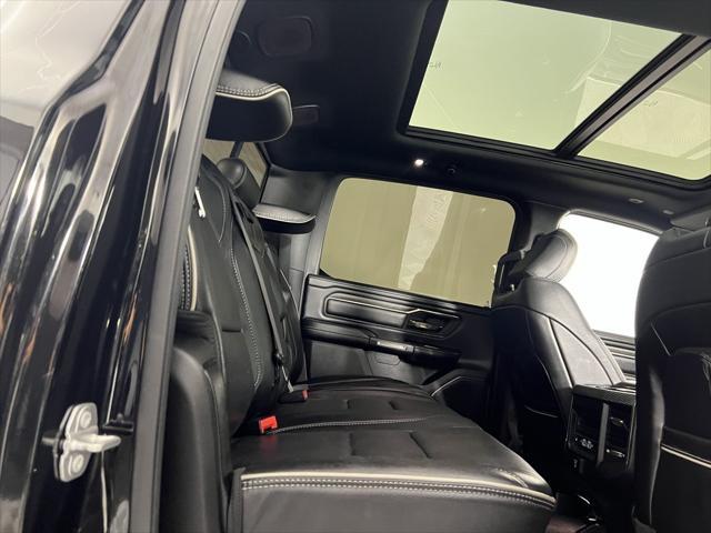 Photo of 2021 Diamond Black Crystal Pearlcoat RAM 1500