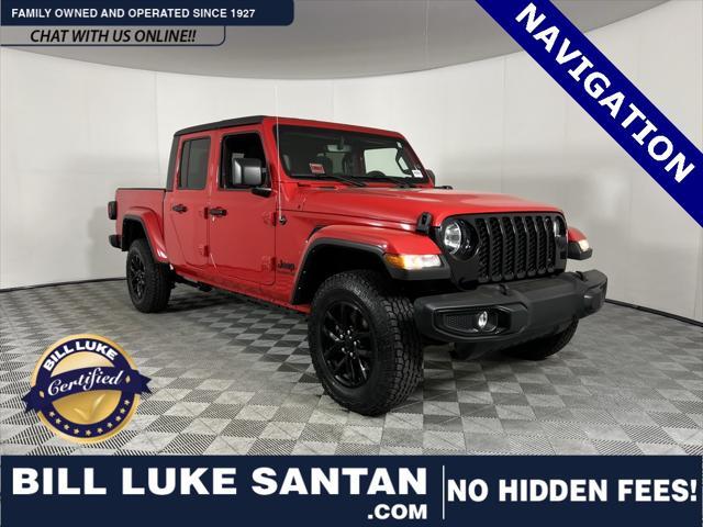 2022 Jeep Gladiator