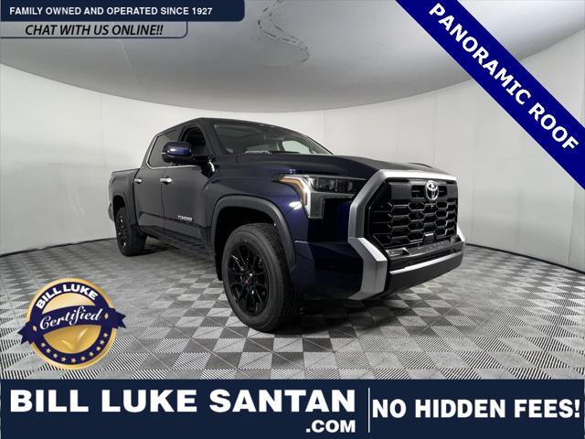 2023 Toyota Tundra Hybrid