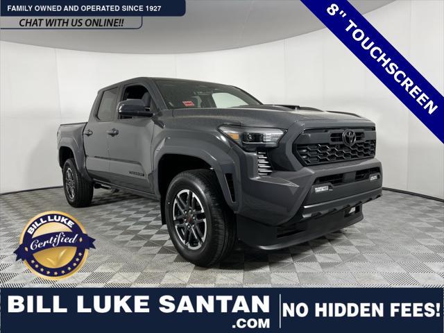 2024 Toyota Tacoma
