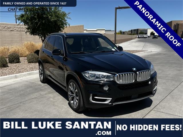 2018 BMW X5