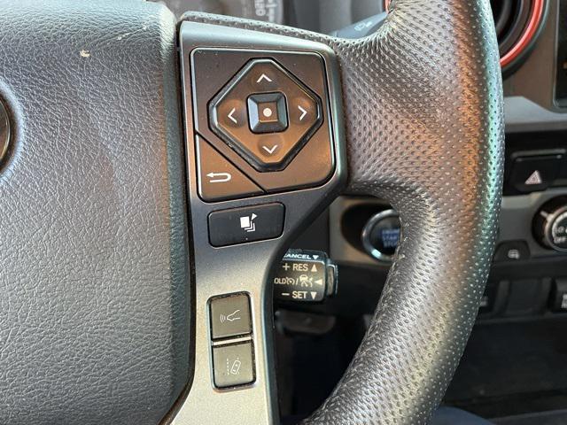 Photo of 2019 Barcelona Red Metallic Toyota Tacoma