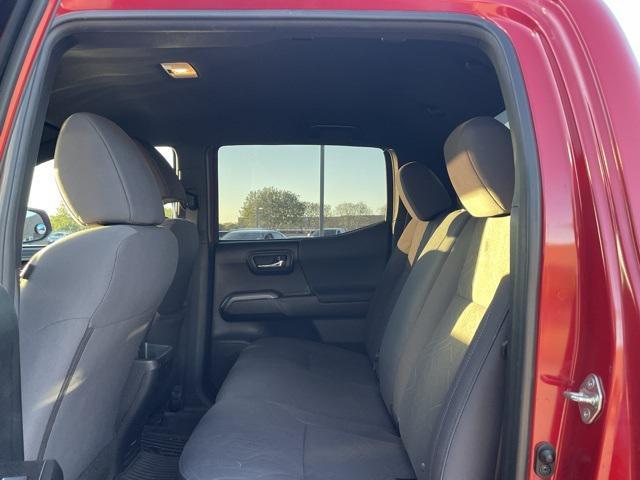 Photo of 2019 Barcelona Red Metallic Toyota Tacoma