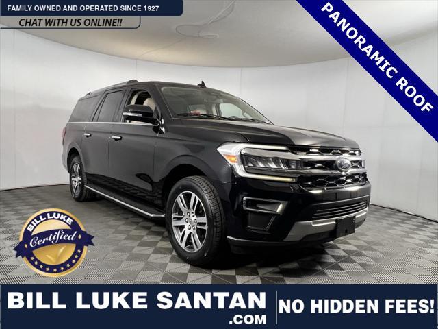 2023 Ford Expedition Max