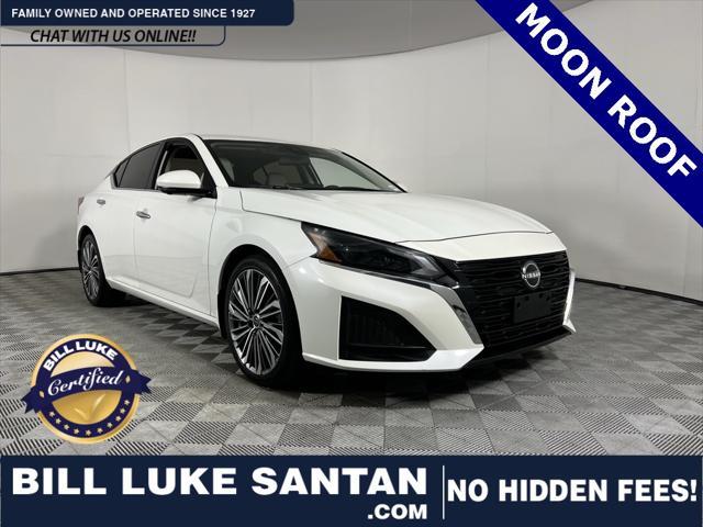2024 Nissan Altima