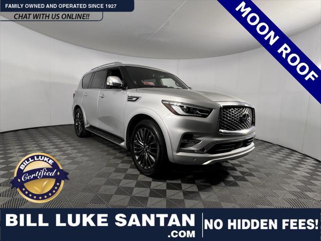 2023 Infiniti QX80