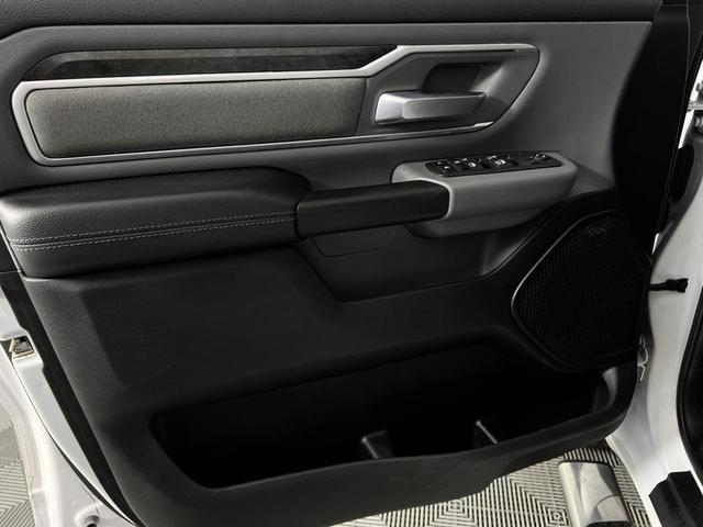 Photo of 2022 Bright White Clearcoat RAM 1500