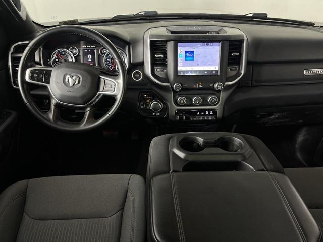 Photo of 2022 Bright White Clearcoat RAM 1500